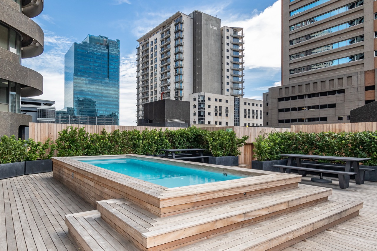 One Thibault Apartment Hotel - Self Catering