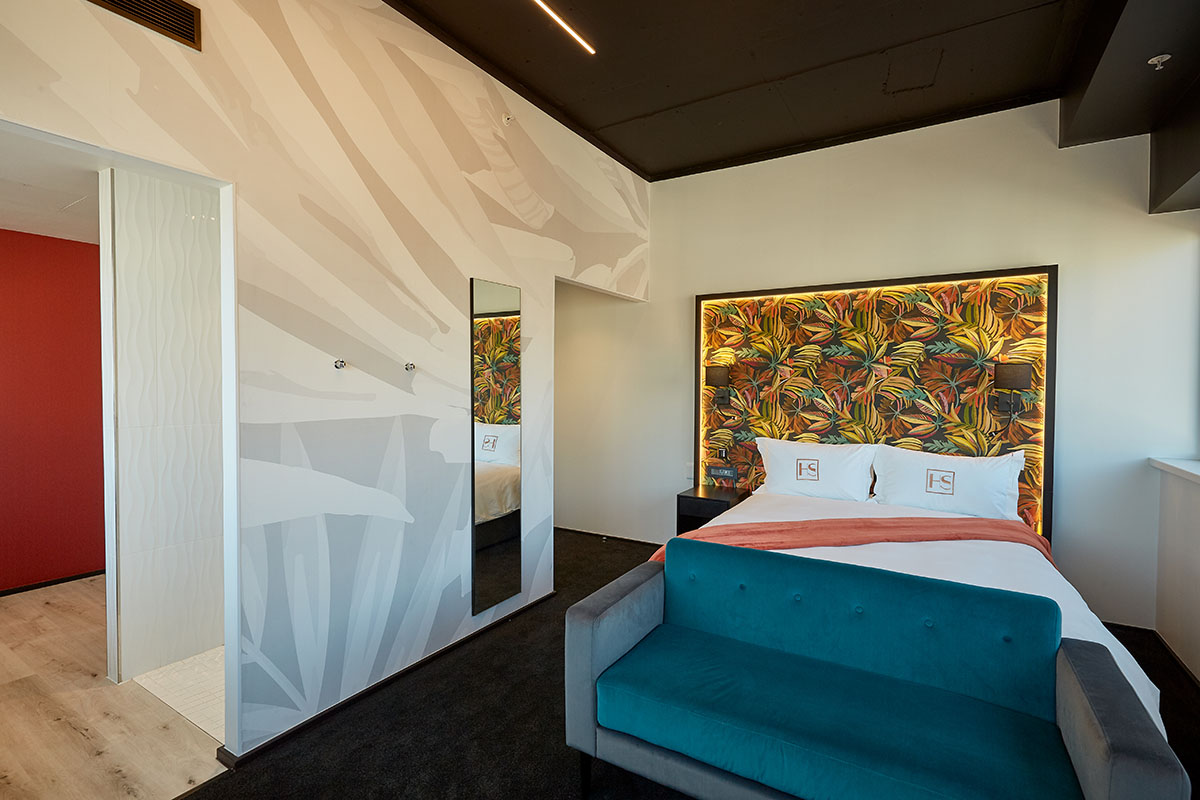 Accessible Room
