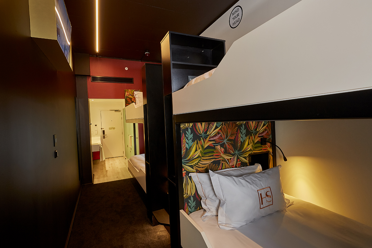 Bunk Room