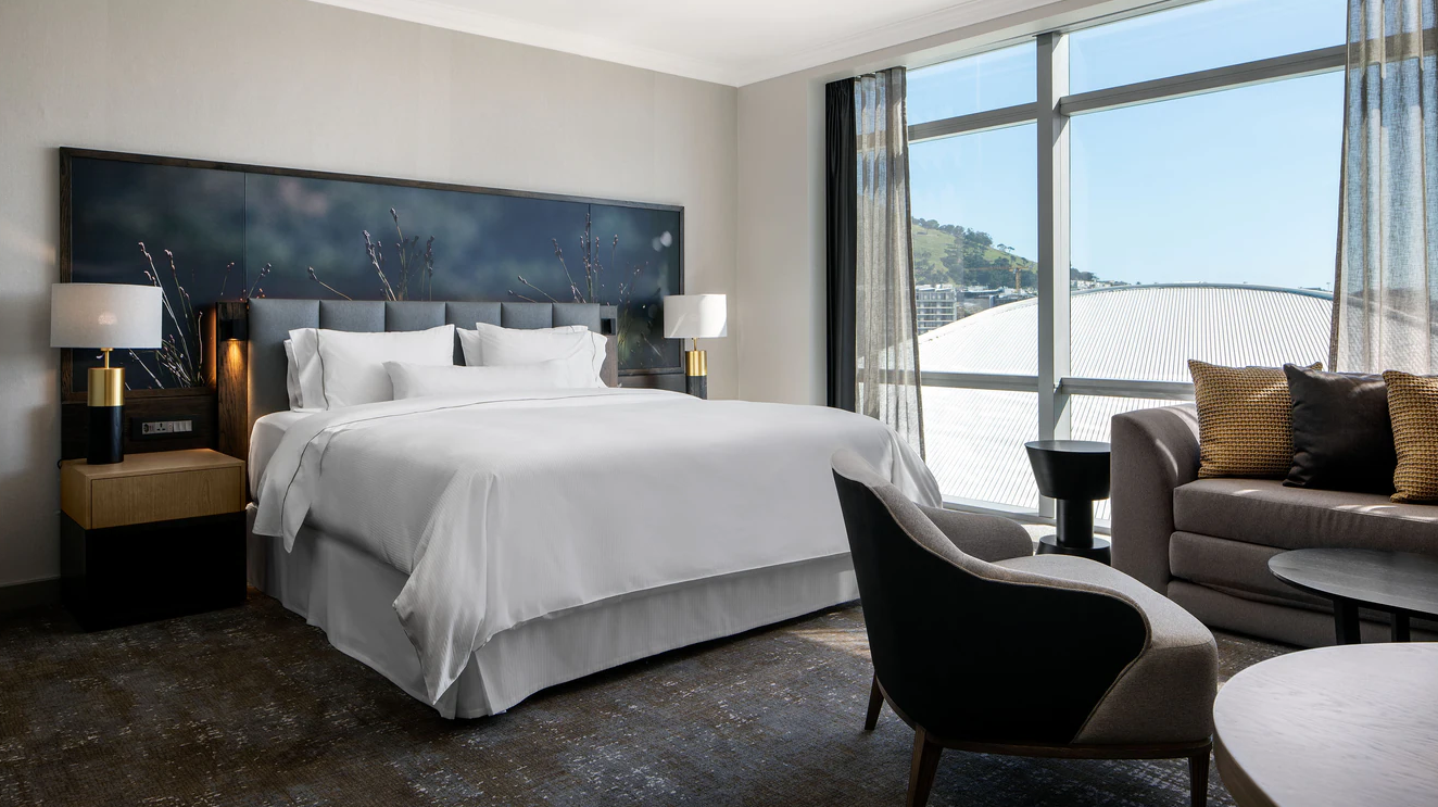 Executive Club King Room