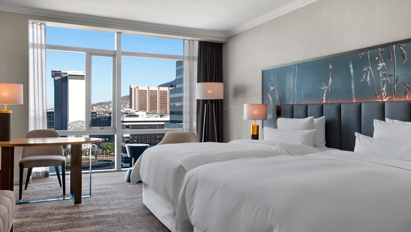 Executive Club Twin Room