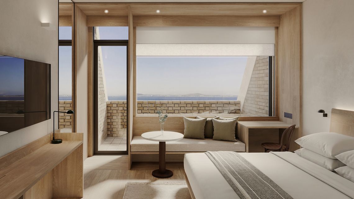 Guest King Room