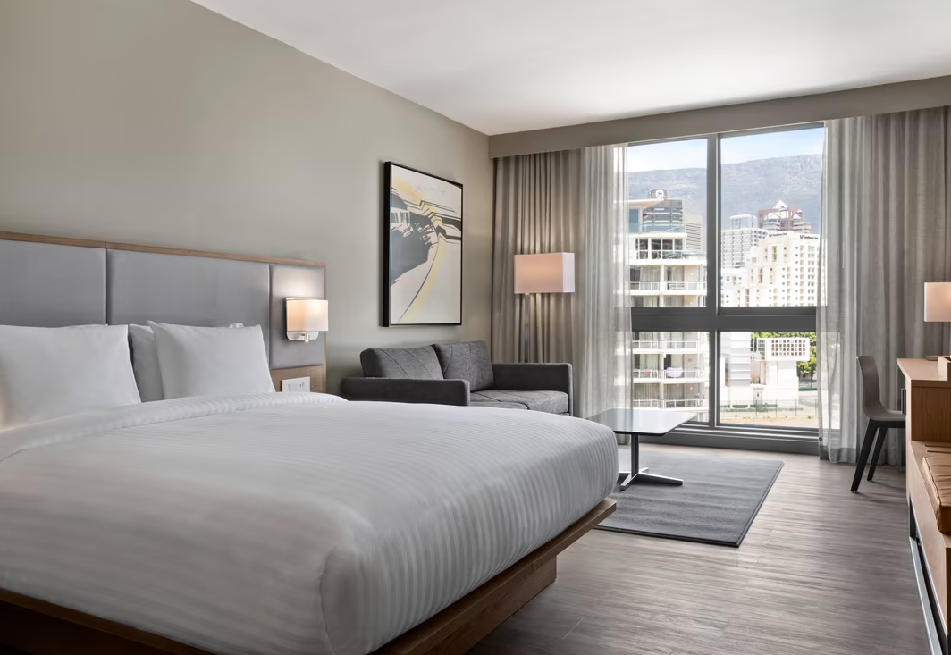 Mountain Facing Guest Room