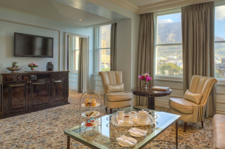 Heritage One Bedroom Suite