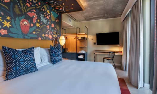 King Deluxe Room