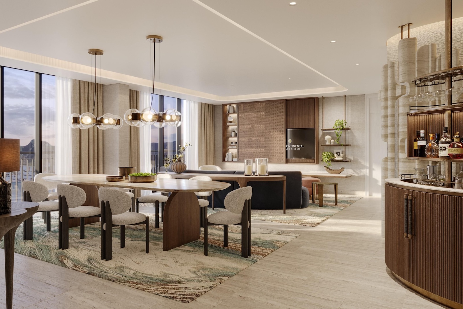 Lions Head Suite