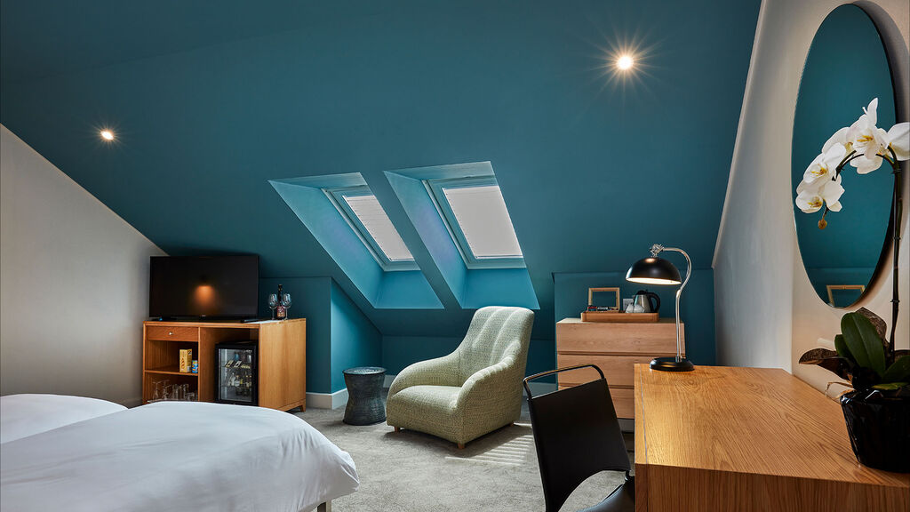 Loft Room