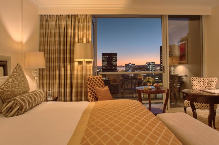 Luxury Tower Rooms With City View