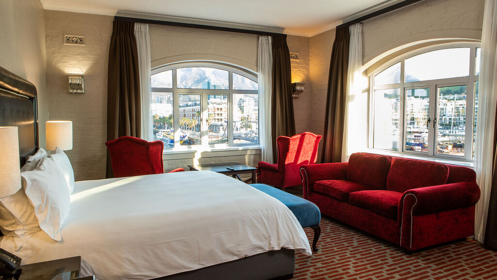 Mountain Facing Room