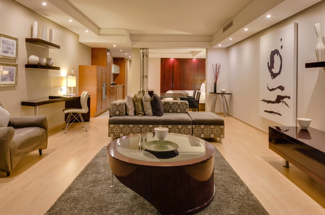 One Bedroom Apartment