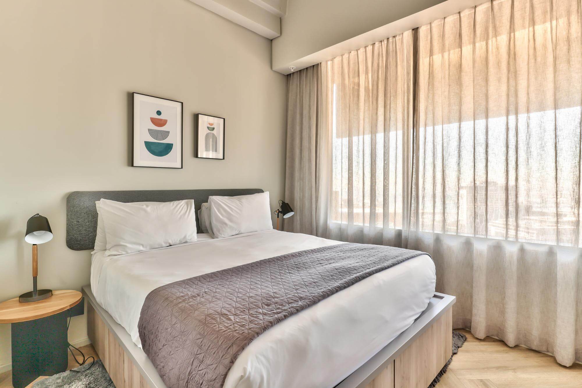 One Bedroom Apartment