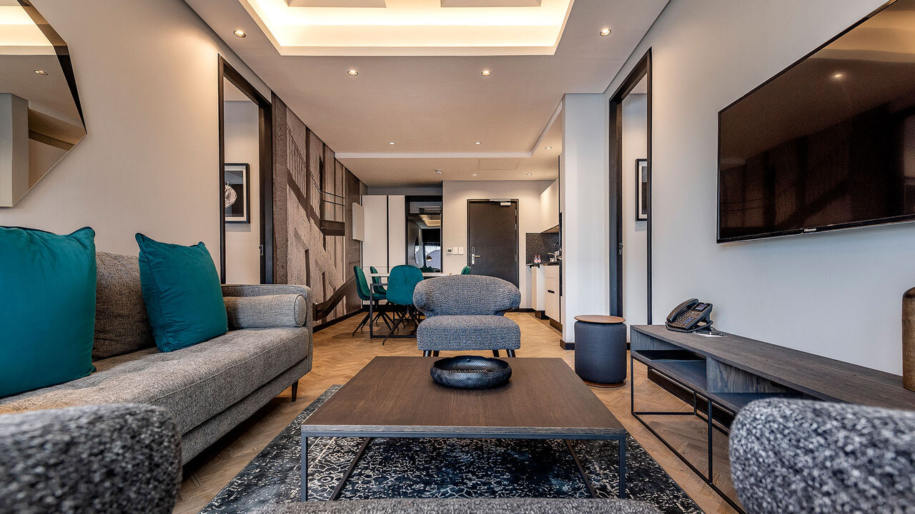 One Bedroom Deluxe