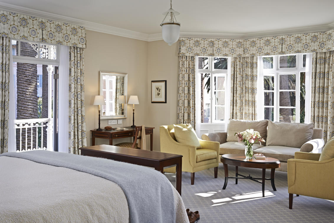 One Bedroom Suite
