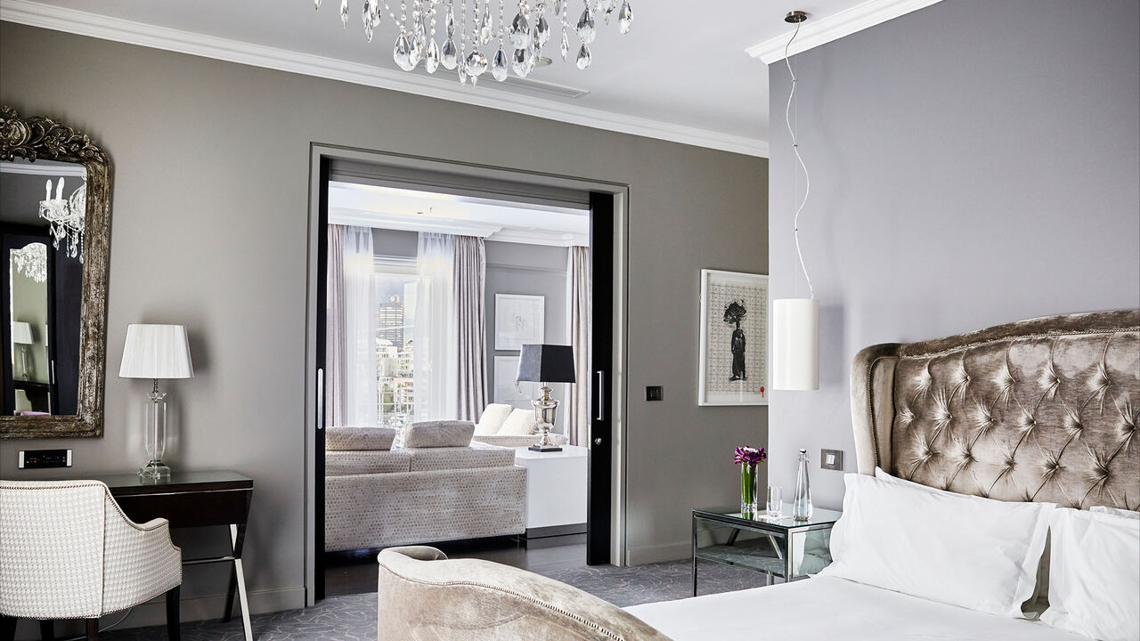 Presidential Suite