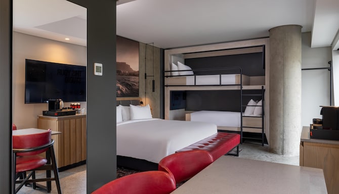 Standard Mountain Room