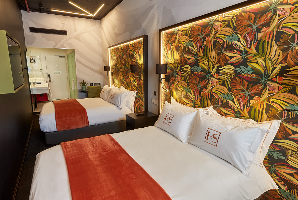 Standard Twin Room
