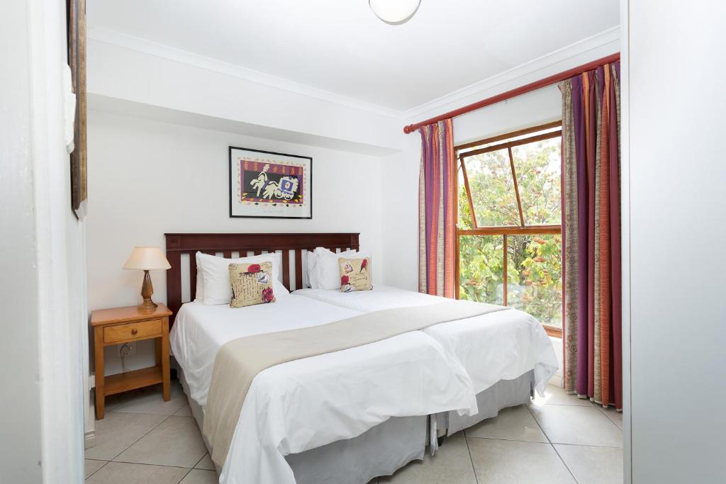 Standard Two Bedroom Apartment