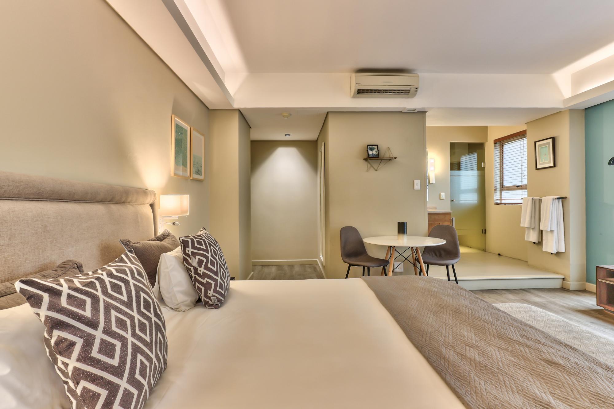 Studio Apartment Double