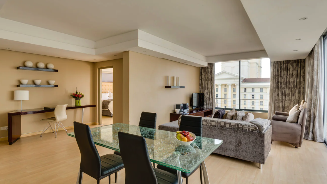 Three Bedroom Penthouse