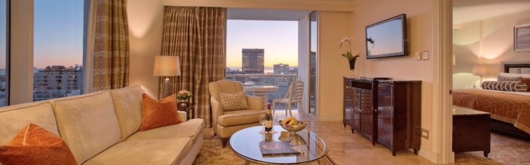 Tower One Bedroom Suite