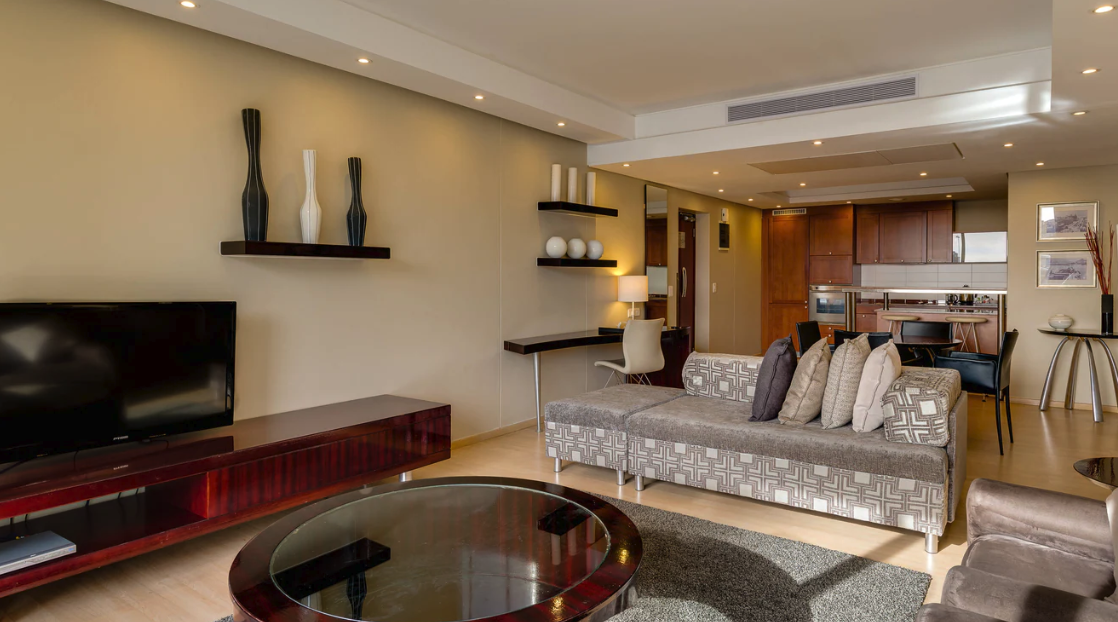 Two Bedroom Apartment