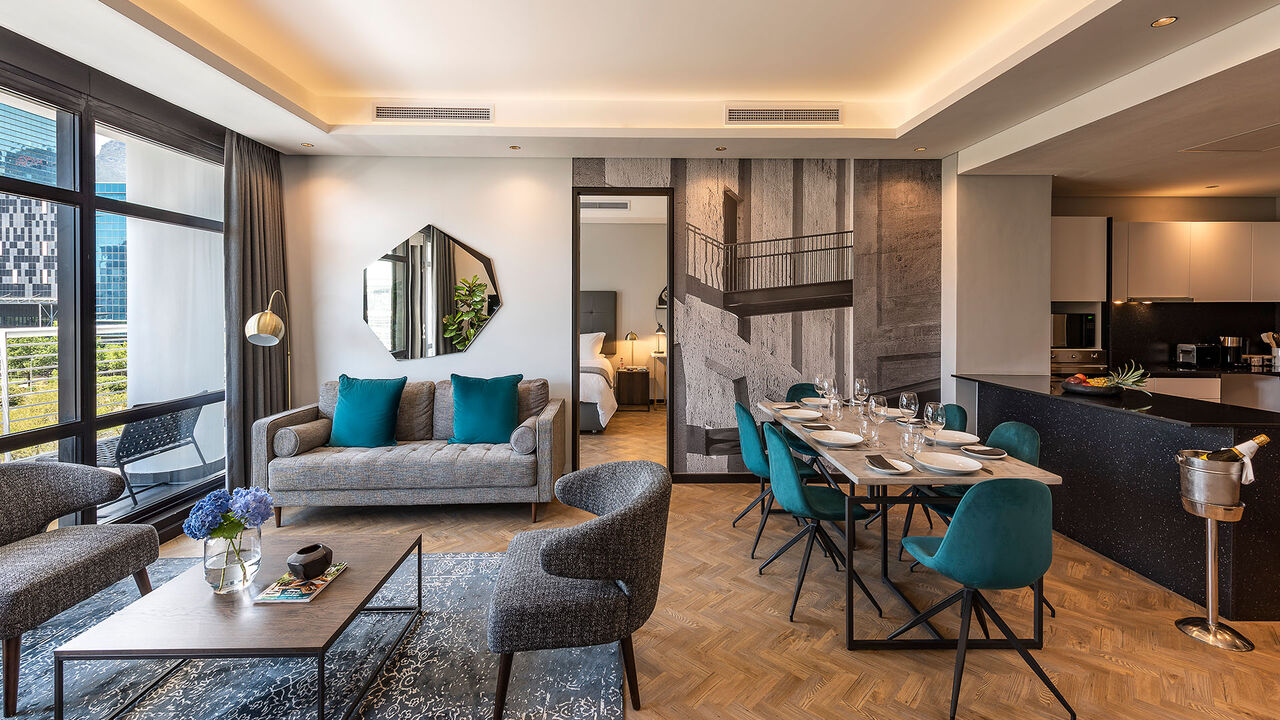 Two Bedroom Deluxe